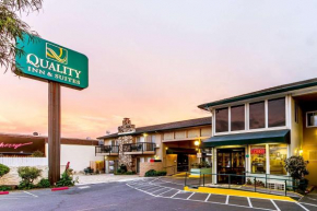  Quality Inn & Suites Santa Clara  Санта-Клара